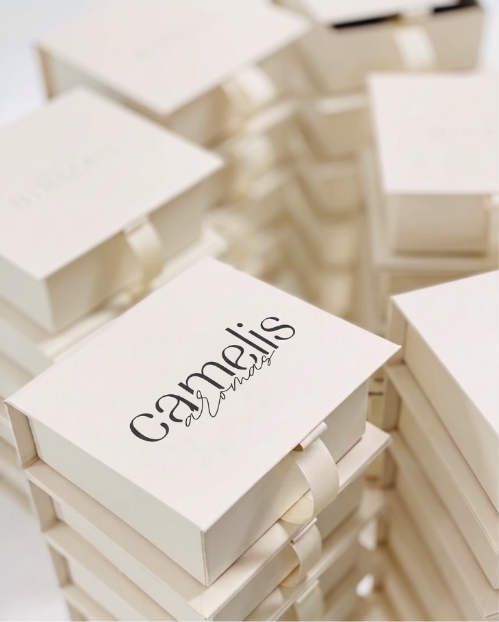 Camelis ❀ Aromas